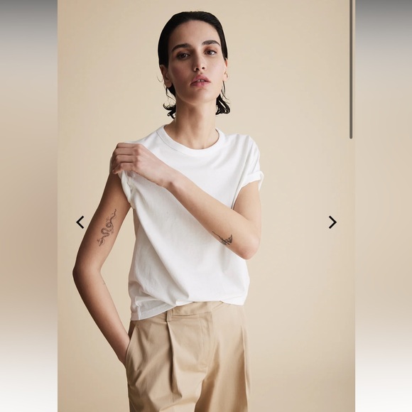 Soldout.nyc The Iconically Soft Perfect Tee White Small - Picture 7 of 13